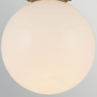 Plafonnier Otis 1 Lumière - Elstead Lighting