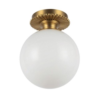 Plafonnier Otis 1 Lumière - Elstead Lighting