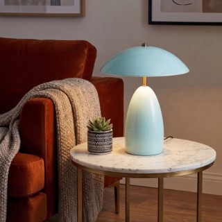 Lampe à poser LED Medium Poppy - Elstead Lighting