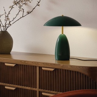 Lampe à poser LED Medium Poppy - Elstead Lighting