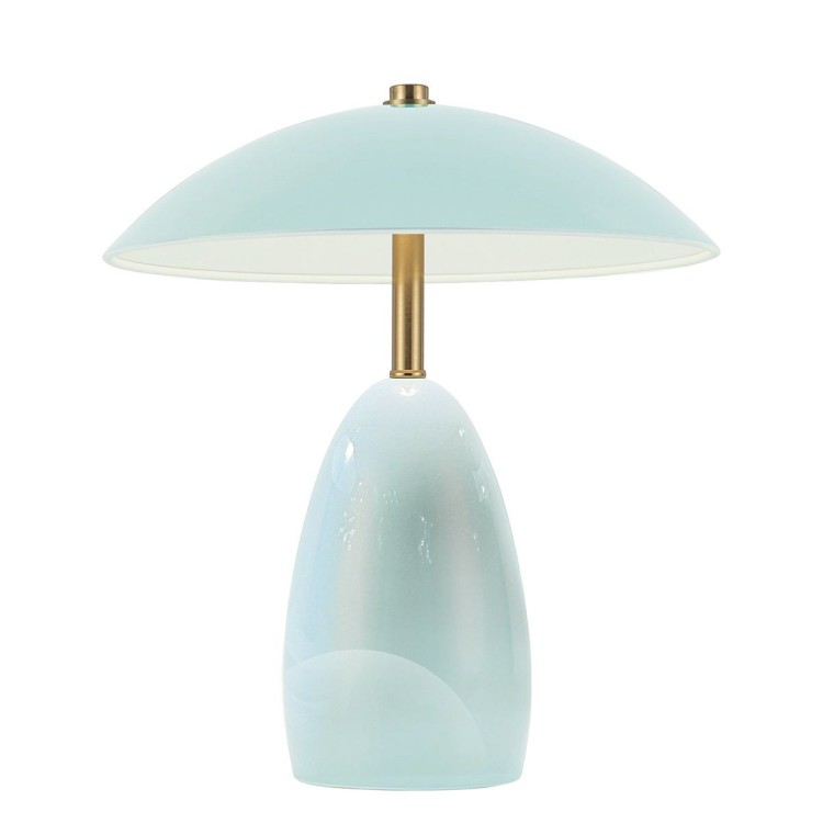 Poppy Lampe à poser LED Rechargeable 12V Small