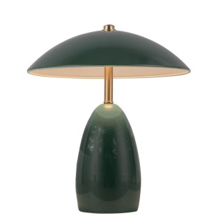 Poppy Lampe à poser LED Rechargeable 12V Small