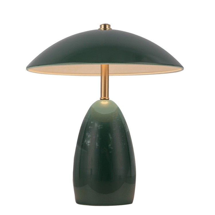 Poppy Lampe à poser LED Rechargeable 12V Small