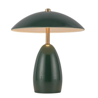 Poppy Lampe à poser LED Rechargeable 12V Small