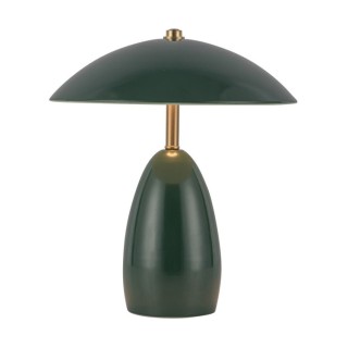 Poppy Lampe à poser LED Rechargeable 12V Small
