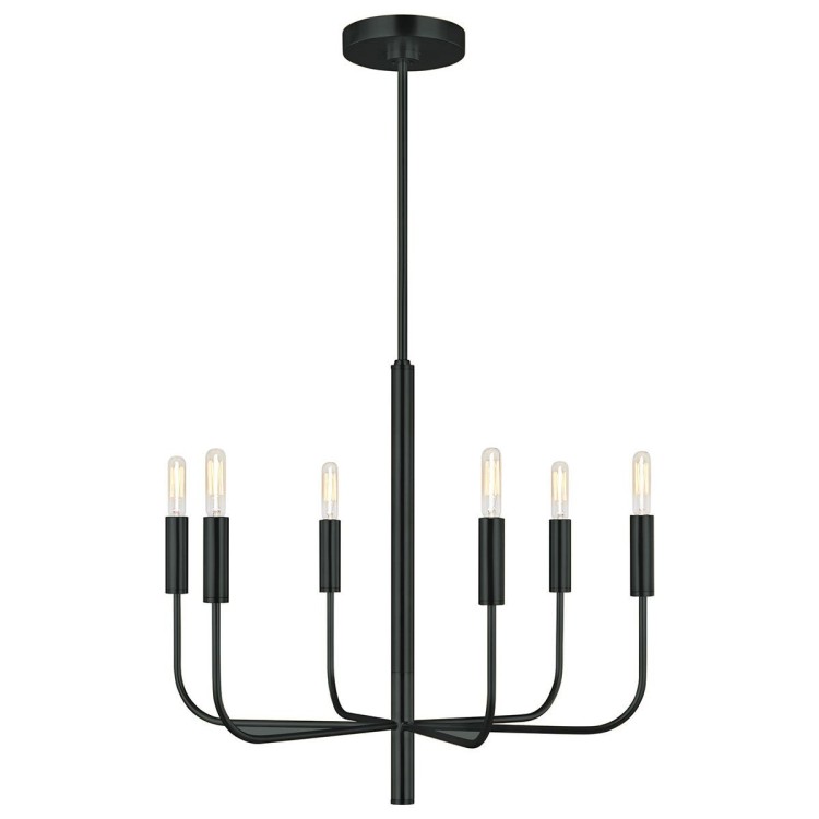 Brianna Lustre 6 Lumières