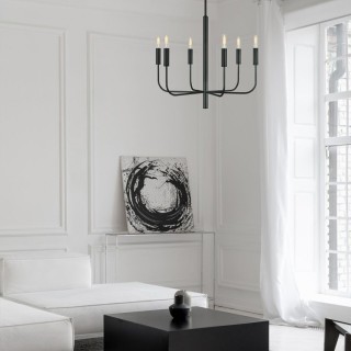 Brianna Lustre 6 Lumières