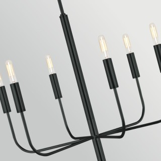 Brianna Lustre 6 Lumières
