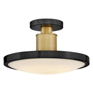 Kieran Semi-Plafonnier LED
