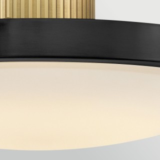 Kieran Semi-Plafonnier LED