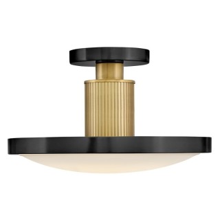Kieran Semi-Plafonnier LED