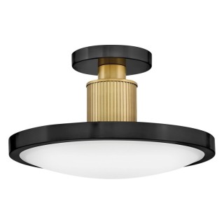 Kieran Semi-Plafonnier LED