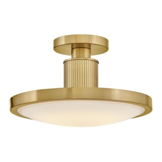 Kieran Semi-Plafonnier LED - Elstead Lighting