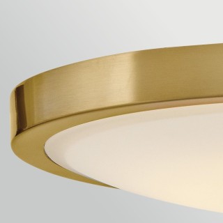 Kieran Semi-Plafonnier LED - Elstead Lighting