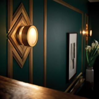 Applique murale Mercer Small - Elstead Lighting