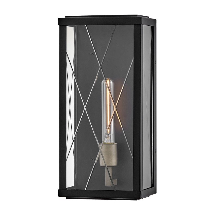 Monte Lanterne murale Medium - Elstead Lighting
