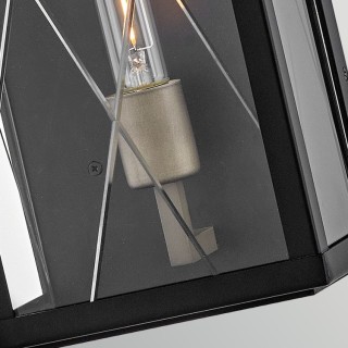 Monte Lanterne murale Medium - Elstead Lighting