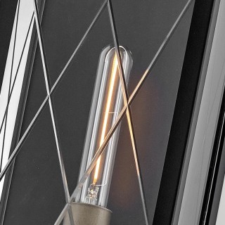 Monte Lanterne murale Medium - Elstead Lighting