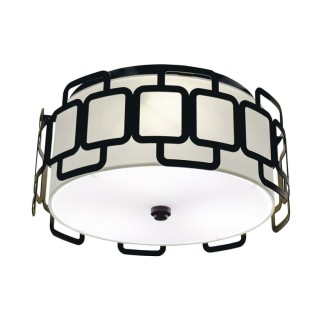 Plafonnier Sabina 3 Lumières - Elstead Lighting
