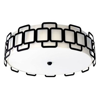 Plafonnier Sabina 4 lumières - Elstead Lighting