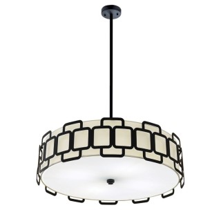 Sabina Suspension 4 Lumières
