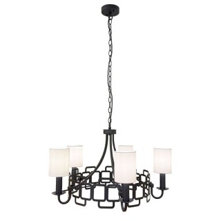Lustre Sabina 5 Lumières - Elstead Lighting France