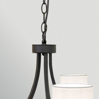Lustre Sabina 5 Lumières - Elstead Lighting France