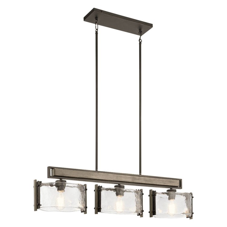 Lustre Ilot 3 lumières Elstead Lighting