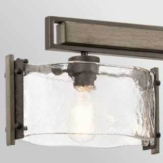 Lustre Ilot 3 lumières Elstead Lighting