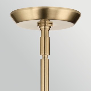 Cassius Suspension 4 Lumières - Elstead Lighting