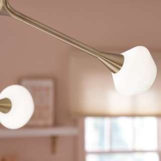 Lustre Cassius 8 lumières - Elstead Lighting