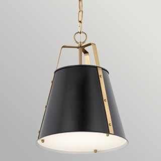 Suspension Medium Etcher - Elstead Lighting