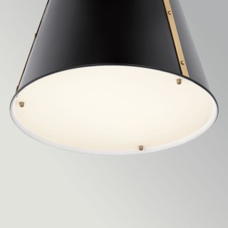 Suspension Medium Etcher - Elstead Lighting