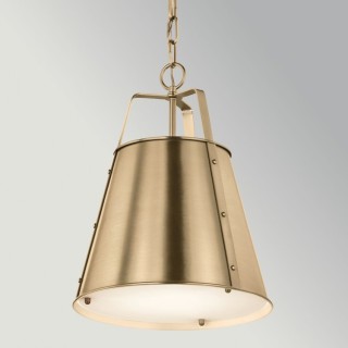 Suspension Medium Etcher - Elstead Lighting