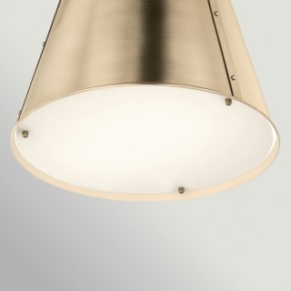 Suspension Medium Etcher - Elstead Lighting