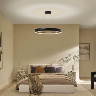 Suspension LED Large Larousse - Elstead Lighting