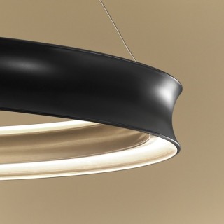 Suspension LED Large Larousse - Elstead Lighting
