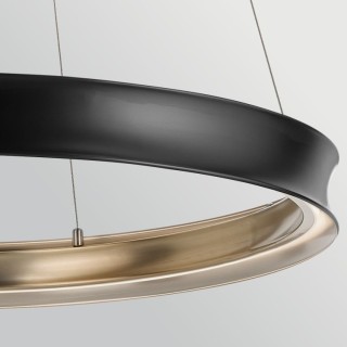Suspension LED Large Larousse - Elstead Lighting