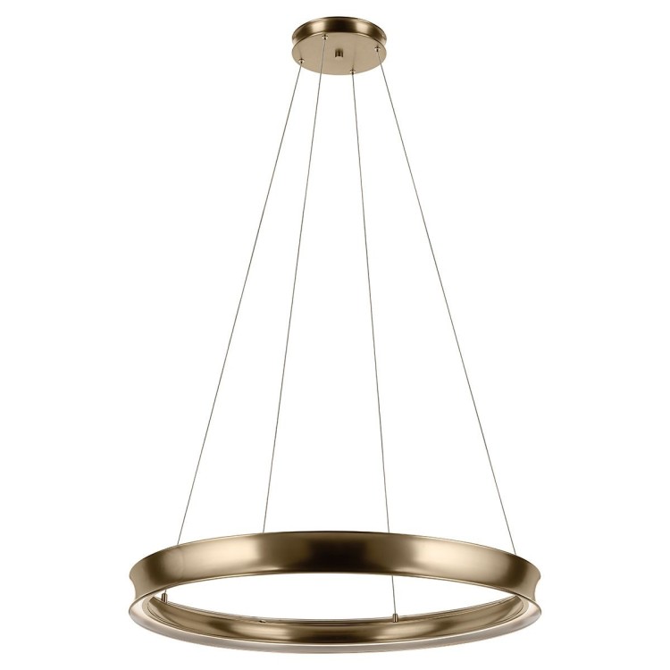 Suspension LED Large Larousse - Elstead Lighting