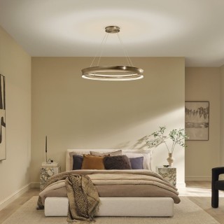 Suspension LED Large Larousse - Elstead Lighting