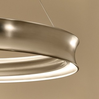Suspension LED Large Larousse - Elstead Lighting