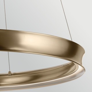 Suspension LED Large Larousse - Elstead Lighting