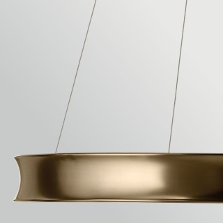 Suspension LED Large Larousse - Elstead Lighting
