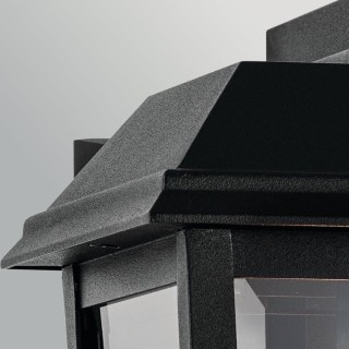 Lanterne murale Small Mathus - Elstead Lighting