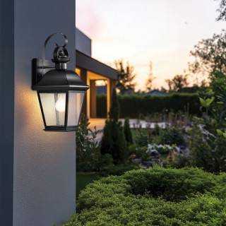 Lanterne murale Medium Mount Vernon - Elstead Lighting