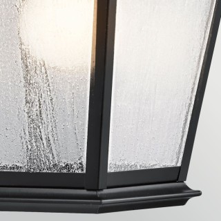 Lanterne murale Medium Mount Vernon - Elstead Lighting