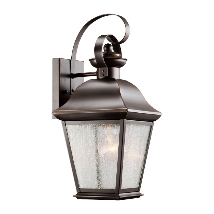 Lanterne murale Medium Mount Vernon - Elstead Lighting