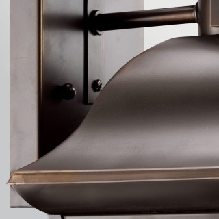 Lanterne murale Medium Mount Vernon - Elstead Lighting