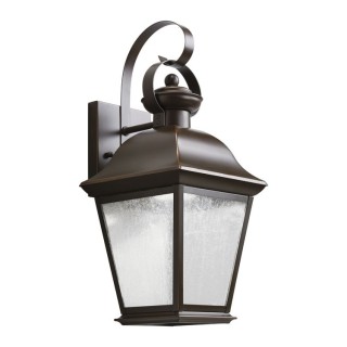 Lanterne murale Medium Mount Vernon - Elstead Lighting