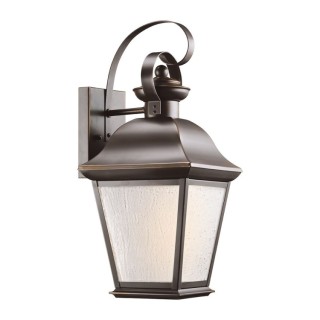 Lanterne murale Medium Mount Vernon - Elstead Lighting